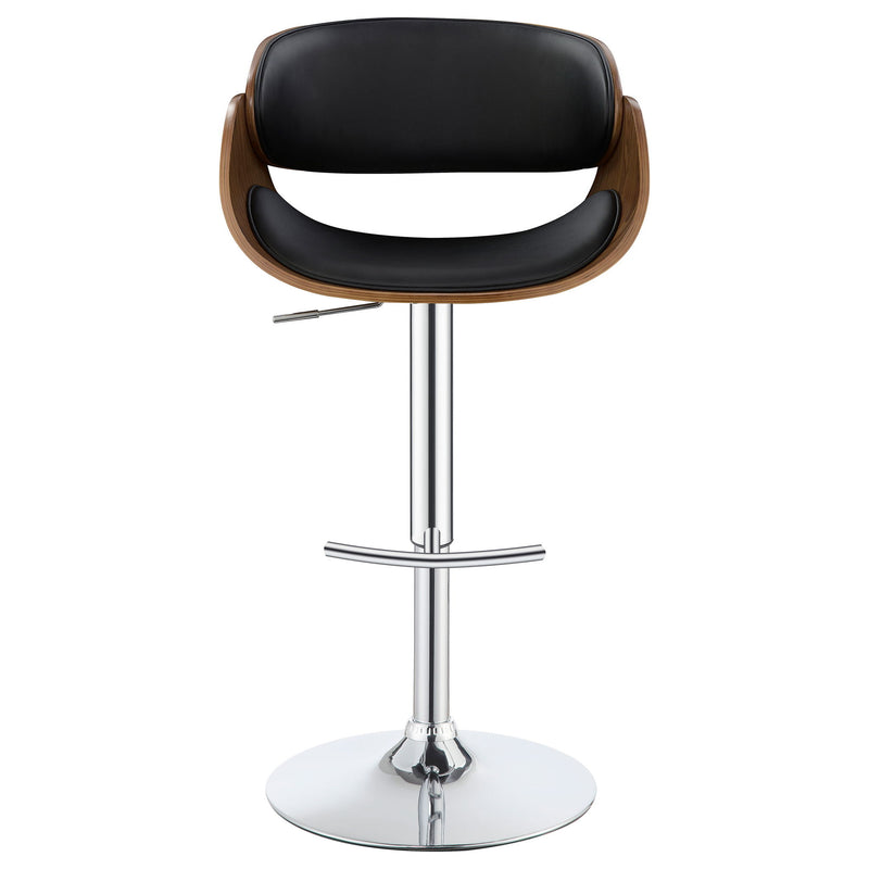 Ergonomic Adjustable Bar Stool