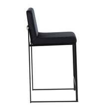 Load image into Gallery viewer, Fuji - Contemporary Modern Elegance, High Back Counter Stool
