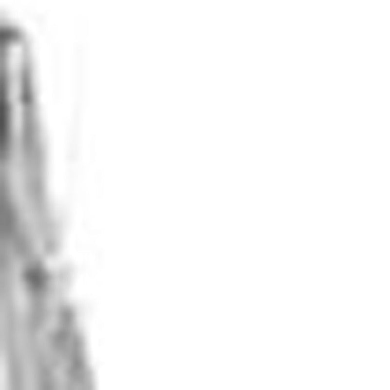 Twigs Cylinder Floor Vase (354633) - Silver