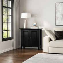 Load image into Gallery viewer, Amherst - Handcrafted Low Storage Cabinet
