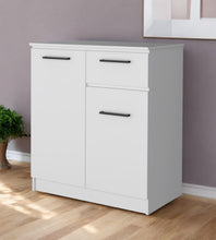 Load image into Gallery viewer, Drawer Combo Dresser - White
