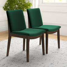 Load image into Gallery viewer, Laura - Mid-Century Modern Solid Wood Dining Chair (Set of 2)
