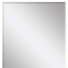 Load image into Gallery viewer, 30" Solid Wood Framed Accent Mirror - White
