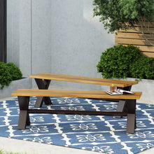 Load image into Gallery viewer, Sanibel - Dining Bench - Teak
