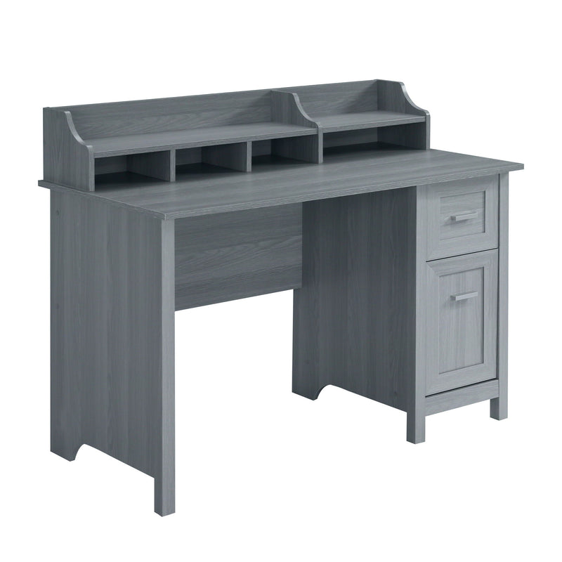 Writing Desk (723762) - Gray