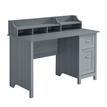 Load image into Gallery viewer, Writing Desk (723762) - Gray
