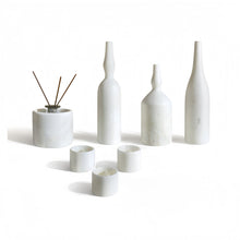 Load image into Gallery viewer, 7 Pieces Luxury Natural Marble Living Room Accessories Set
