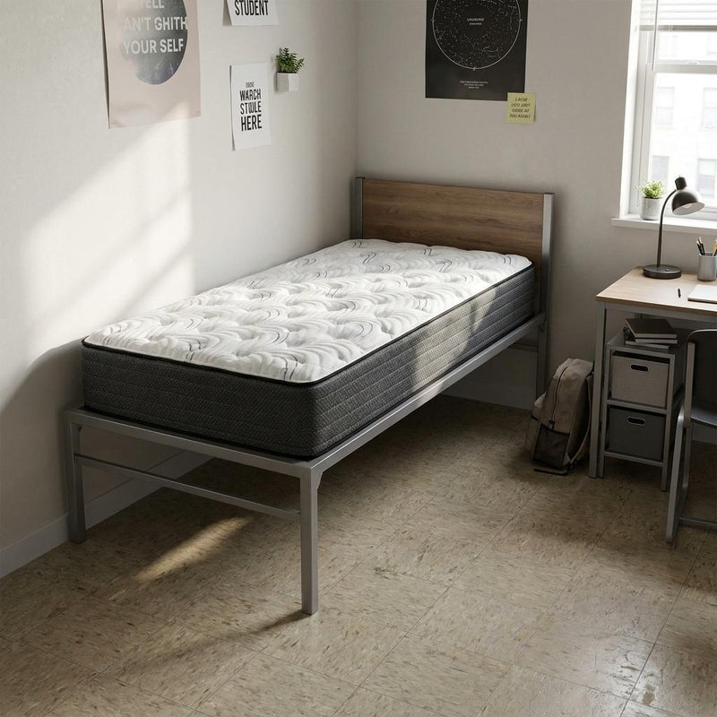 Foam Medium Hybrid Mattress (746859) - Twin Long