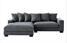 Load image into Gallery viewer, Luxe - Oversized 2 Piece Sectional Couches For Living Room, L Shaped Sofa With Chaise
