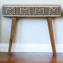 Load image into Gallery viewer, Inlay - Edessa Bone Table
