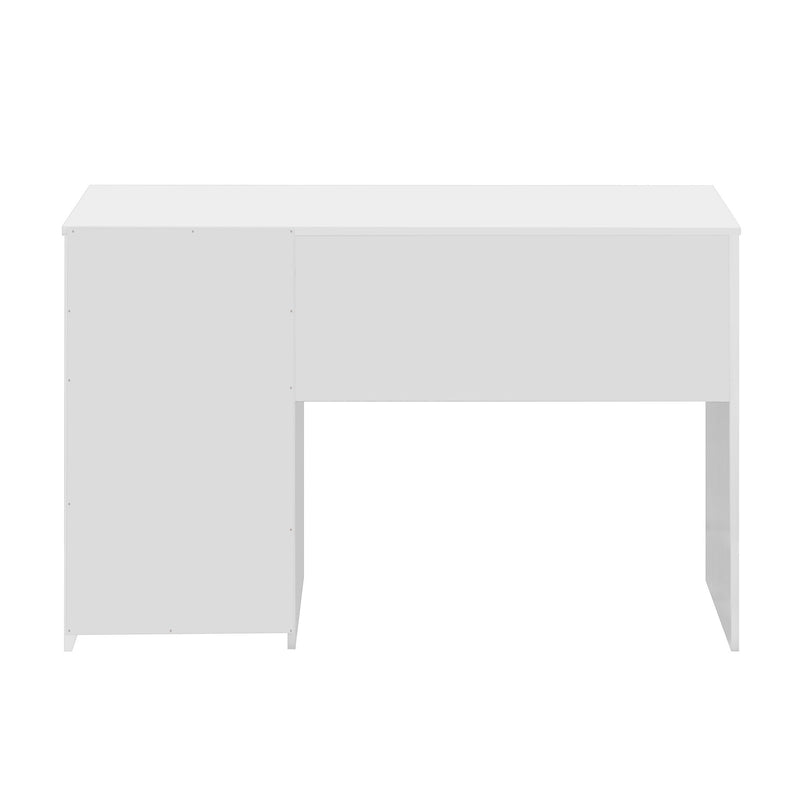 Writing Desk With Two Drawers (723764) - White
