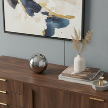 Load image into Gallery viewer, Buffed Decorative Orb (354595) - Silver
