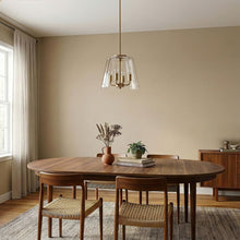Load image into Gallery viewer, Soiree - 4 Candle Lights Pendant
