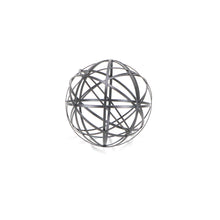 Load image into Gallery viewer, Murano Hand Painted Tabletop Sculpture - Black
