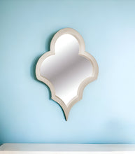 Load image into Gallery viewer, 34" Novelty Framed Accent Mirror - Natural
