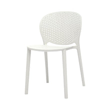 Load image into Gallery viewer, Heavy Duty Plastic Juvenile Chairs (Set of 4) - White
