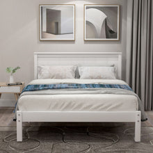 Load image into Gallery viewer, Platform Bed Frame With Headboard
