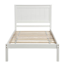 Load image into Gallery viewer, Platform Bed Frame With Headboard
