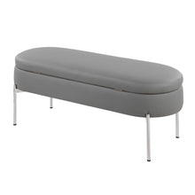 Load image into Gallery viewer, Chloe - Contemporary / Glam Bench
