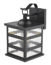 Load image into Gallery viewer, Morris 3-Light Wall Light - Matte Black
