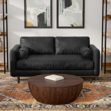 Load image into Gallery viewer, Morrison - Sofa And Ottoman Set
