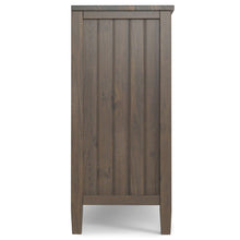 Load image into Gallery viewer, Lev - Low Storage Cabinet - Smoky Brown
