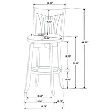 Load image into Gallery viewer, Decker - Swivel Chair
