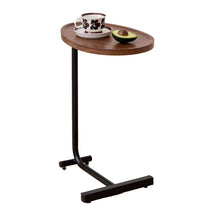 Load image into Gallery viewer, C-Shaped Side Table, Small Sofa Table For Cough, Bedroom

