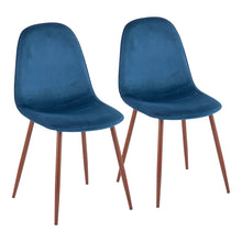 Load image into Gallery viewer, Pebble - Contemporary Chair (Set of 2)
