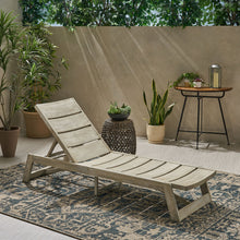 Load image into Gallery viewer, Maki - Chaise Lounge

