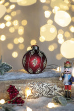 Load image into Gallery viewer, Christmas Ball, Decorative Hanging Ball Christmas Tree Ornaments For Holiday Decorations
