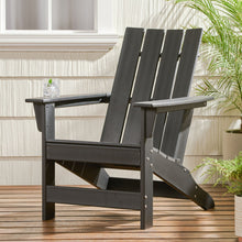 Load image into Gallery viewer, Enigmara - Outdoor High Density Resin Adirondack Chair
