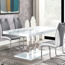 Load image into Gallery viewer, Creston - Rectangular Dining Table - White
