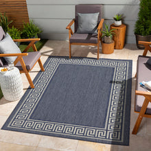 Load image into Gallery viewer, Sunshine - 2'7" X 7'3" Indoor / Outdoor Area Rug - Polypropylene

