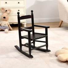 Load image into Gallery viewer, Children's Rocking Chair Indoor Or Outdoor, Suitable For Kids, Durable
