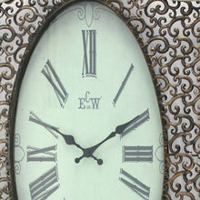 Load image into Gallery viewer, Novelty Analog Wall Clock - White
