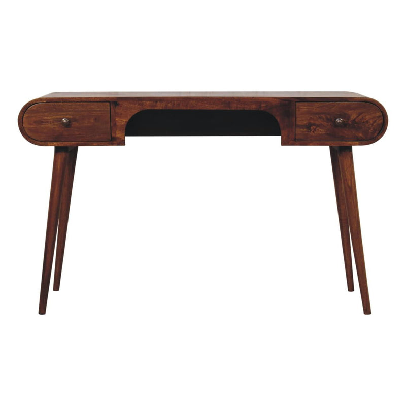 Writing Desk (723451) - Brown