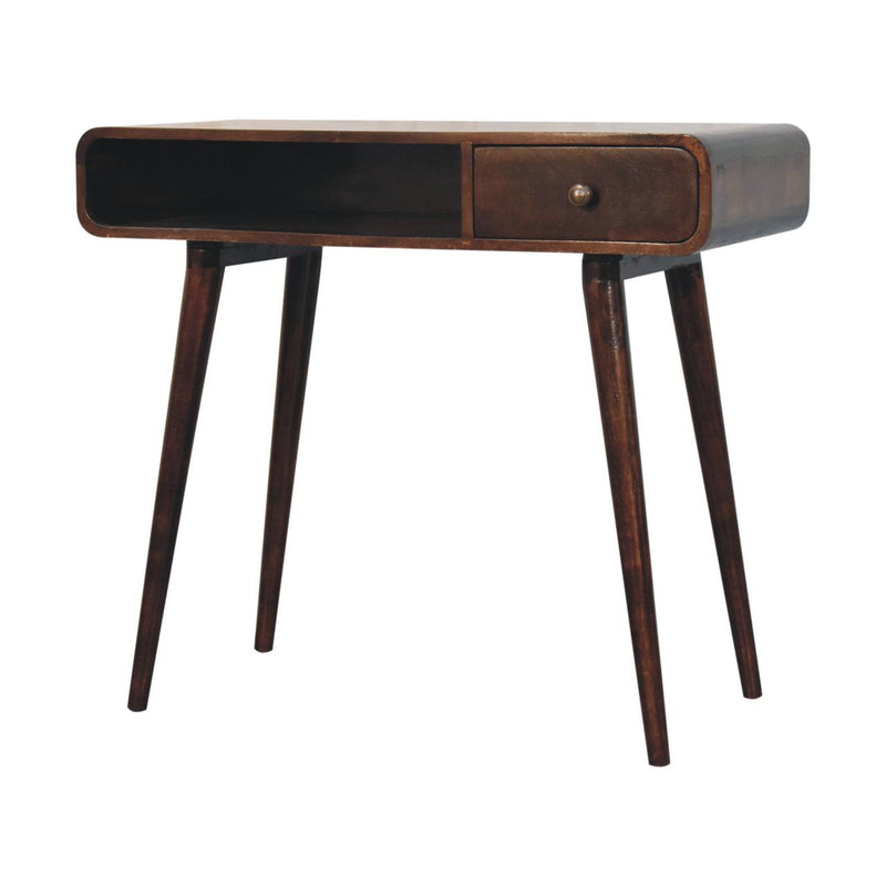 Writing Desk (723447) - Walnut