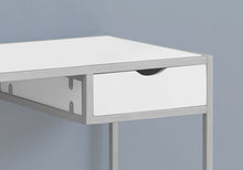 Load image into Gallery viewer, Computer Desk For Home Office, Laptop, 1 Storage Drawer, Contemporary &amp; Modern
