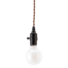 Load image into Gallery viewer, Lantern Plastic Dimmable Ceiling Light - Brass
