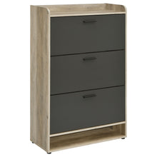 Load image into Gallery viewer, Kyla - 3 Tier Shoe Cabinet
