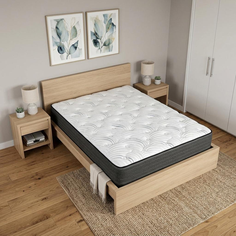 Foam Medium Hybrid Mattress - King