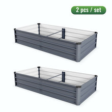 Load image into Gallery viewer, Large Garden Bed For Outdoor
