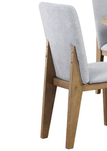 Load image into Gallery viewer, Delphine - 19" Dining Chair (Set of 2) - Gray
