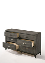 Load image into Gallery viewer, Valdemar - Weathered Dresser - Gray

