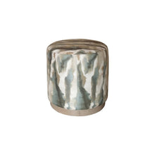 Load image into Gallery viewer, Oval Accent Ottoman - Multi
