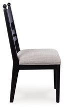 Load image into Gallery viewer, Greddinton - Dining Upholstered Side Chair (Set of 2)
