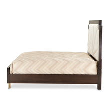 Load image into Gallery viewer, Belmont Place - Upholstered Bed - Espresso
