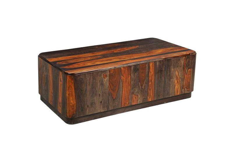 Coffee Table (739967) - Dark Brown