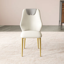 Load image into Gallery viewer, Dining Chairs (Set of 2) - Beige / Gray
